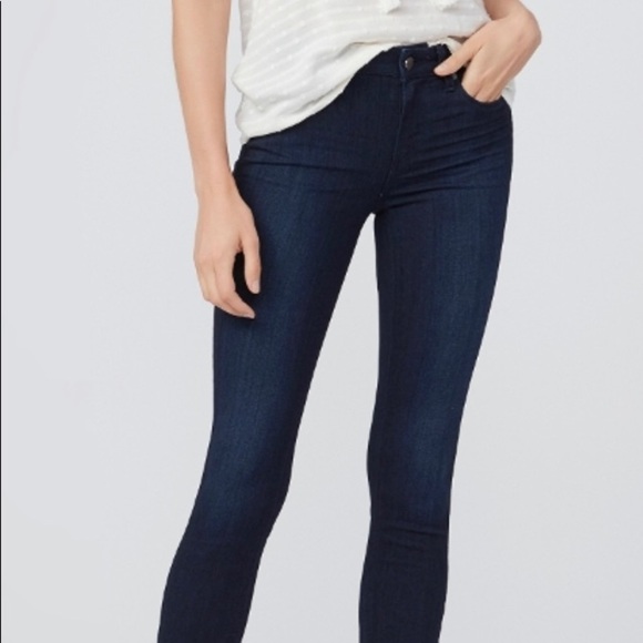 Paige Verdugo Ultra Skinnny Jeans Ladies Size 27 - Picture 1 of 8